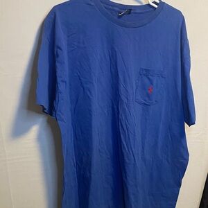 Polo by Ralph Lauren Men's Royal Blue Tee